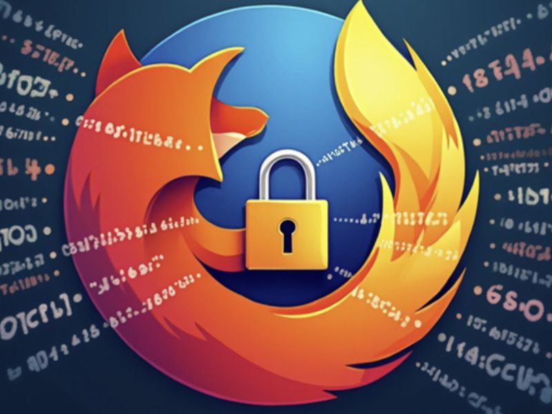 Mozilla Firefox 2025 privacy and encryption features