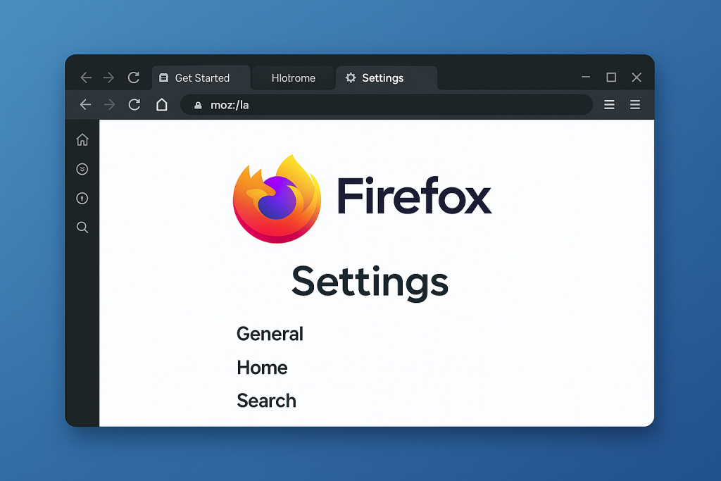 Firefox 2025 extensions and productivity tools