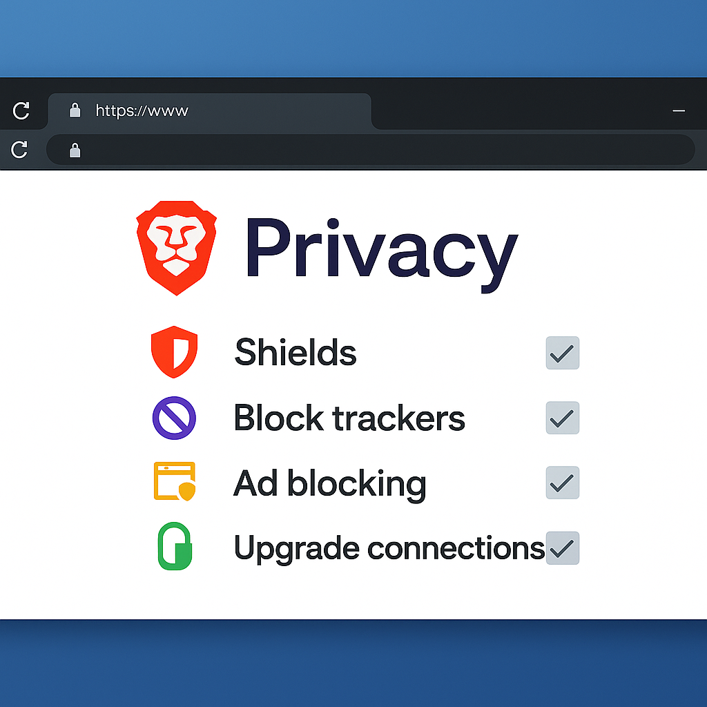 Brave Browser 2025 customization and extension settings