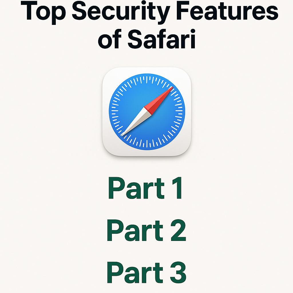 Safari Security Features for Families and Children